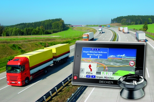 Conoce los beneficios de un sistema GPS en tu negocio de transporte